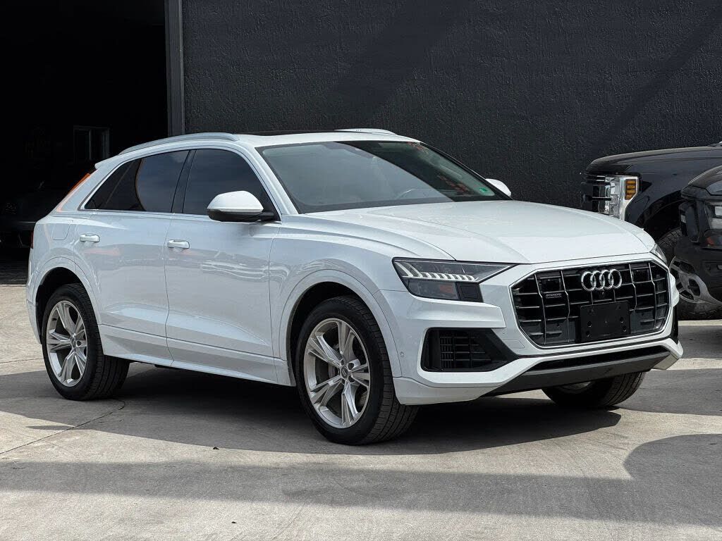 2019 Audi Q8