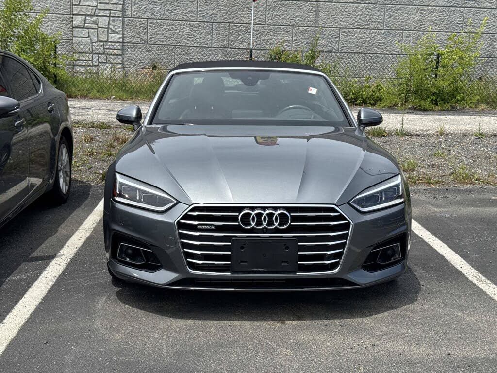 2018 Audi A5