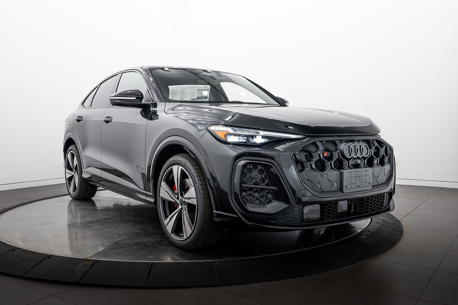 2026 Audi SQ5