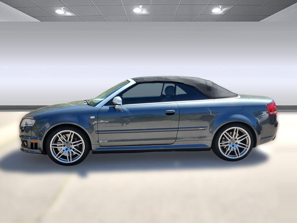 2008 Audi RS4