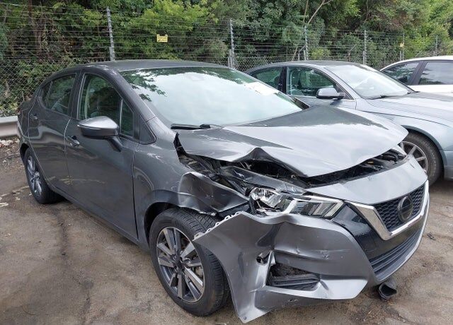 2020 NISSAN Versa