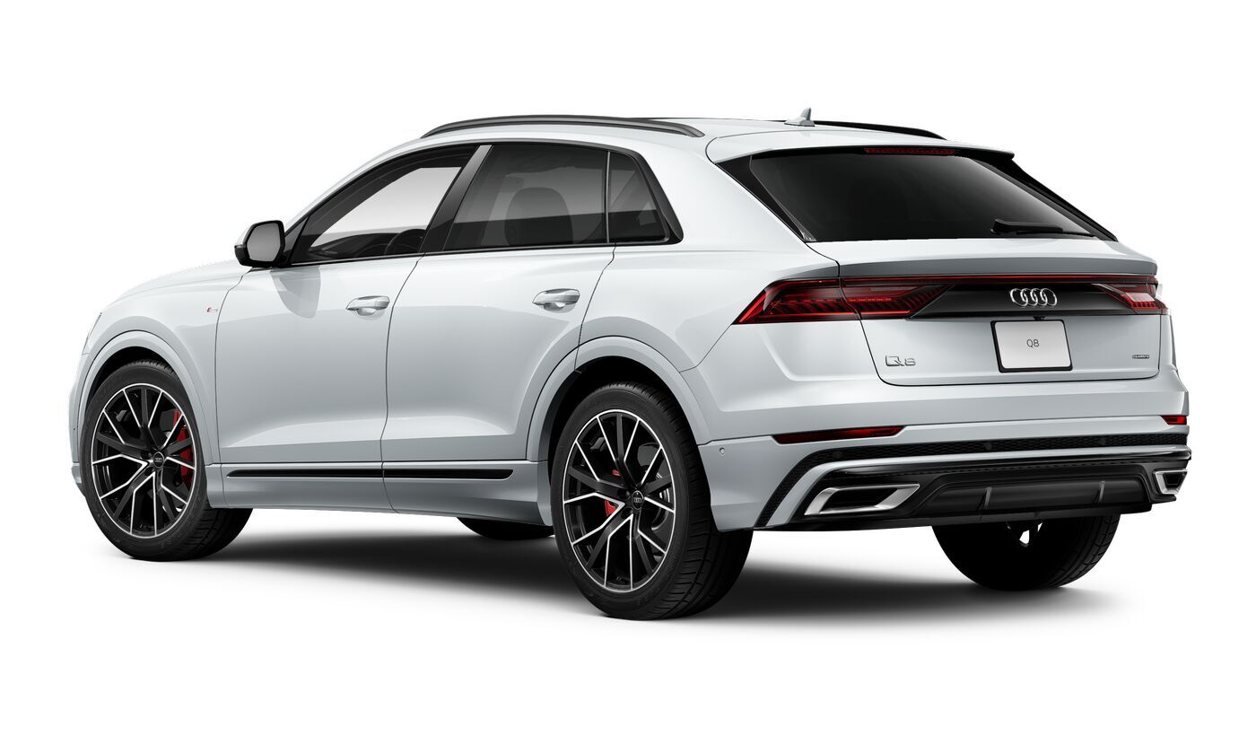 2023 Audi Q8