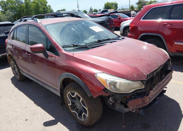 2017 SUBARU Crosstrek
