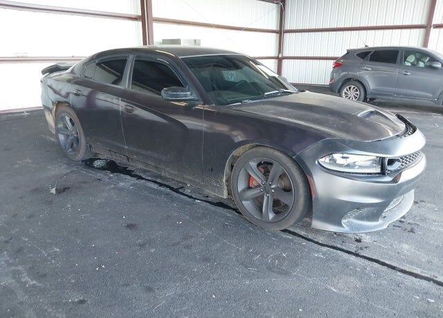 2017 DODGE Charger