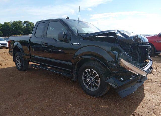 2018 FORD F-150