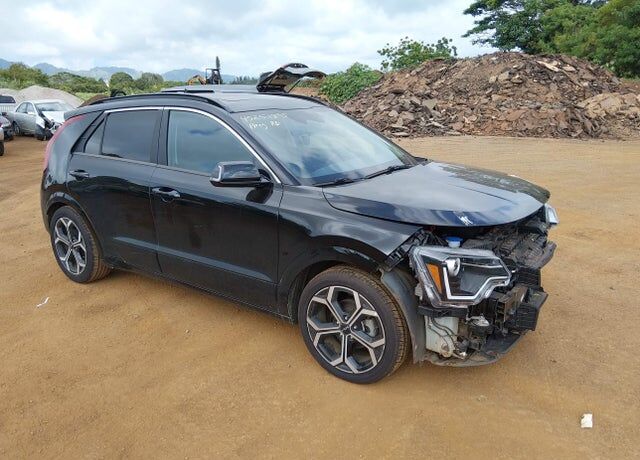 2024 KIA Niro