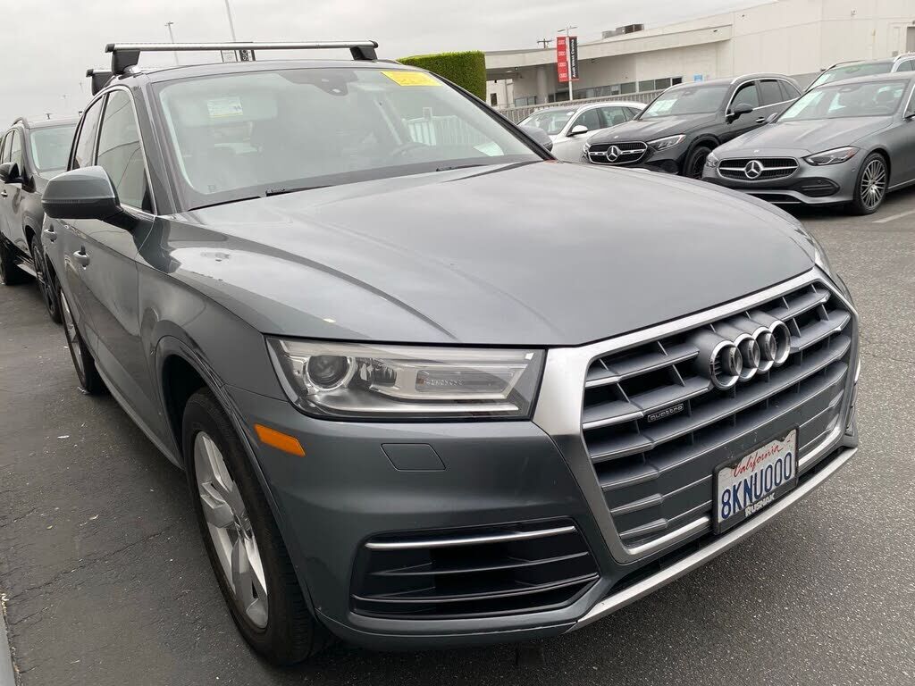 2019 Audi Q5