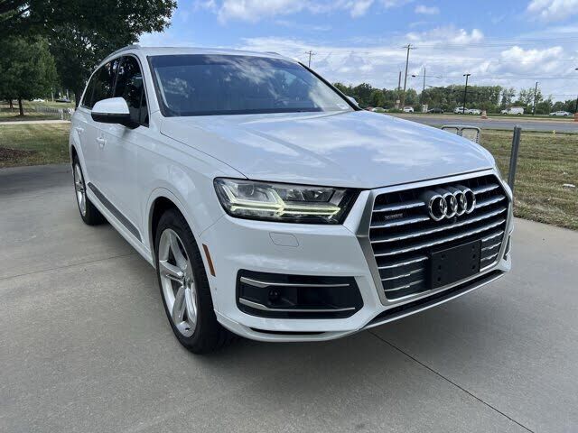 2019 Audi Q7