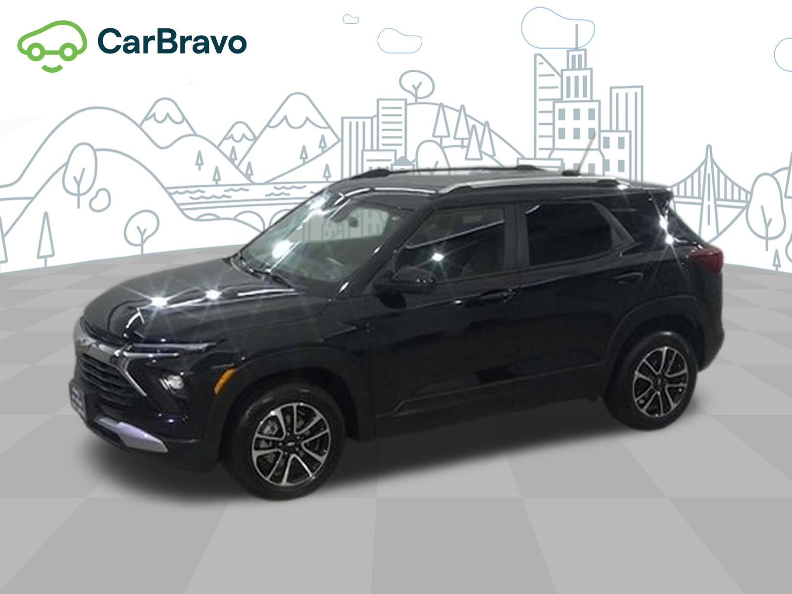 2025 CHEVROLET Trailblazer