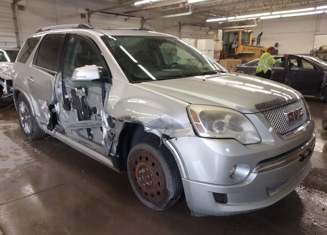 2012 GMC Acadia
