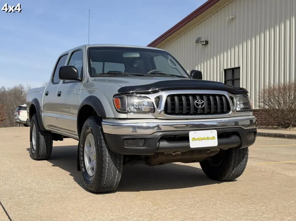 2003 TOYOTA Tacoma
