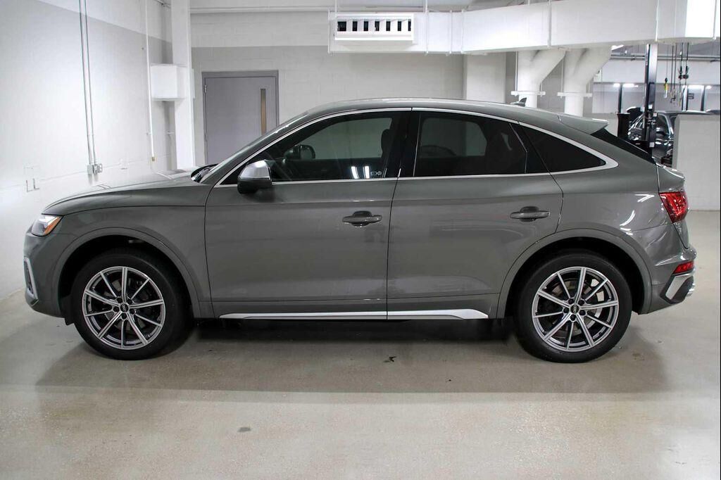 2023 Audi SQ5
