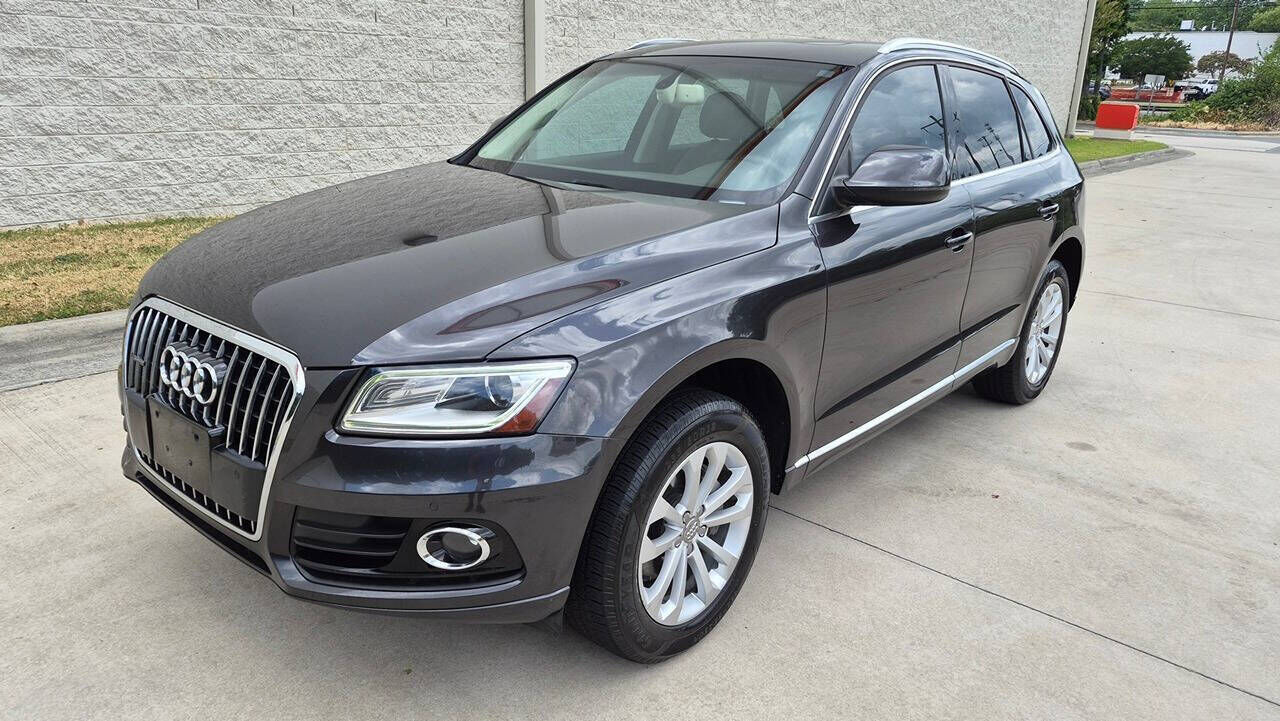 2014 Audi Q5