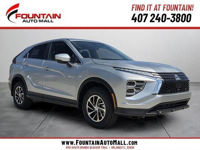 2026 MITSUBISHI ECLIPSE CROSS