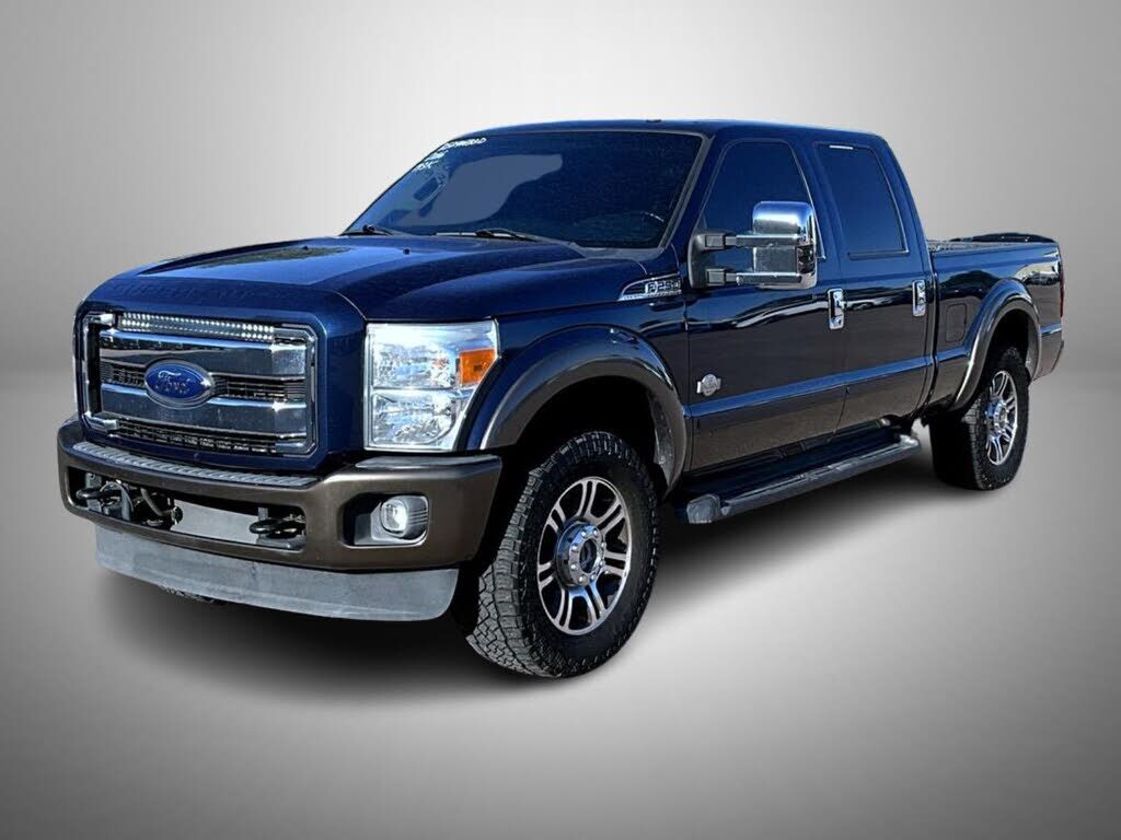 2016 FORD F-250