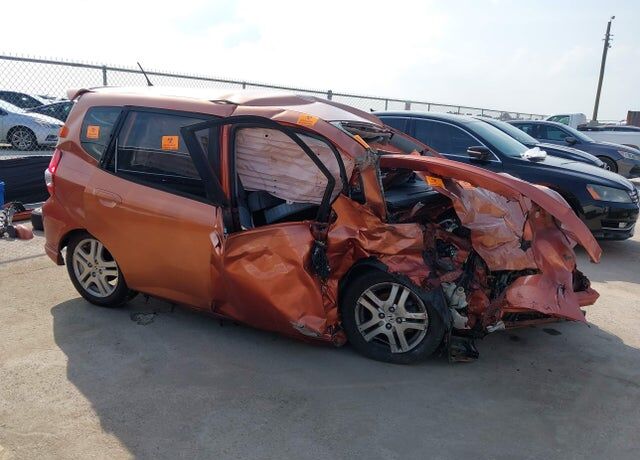 2007 HONDA Fit