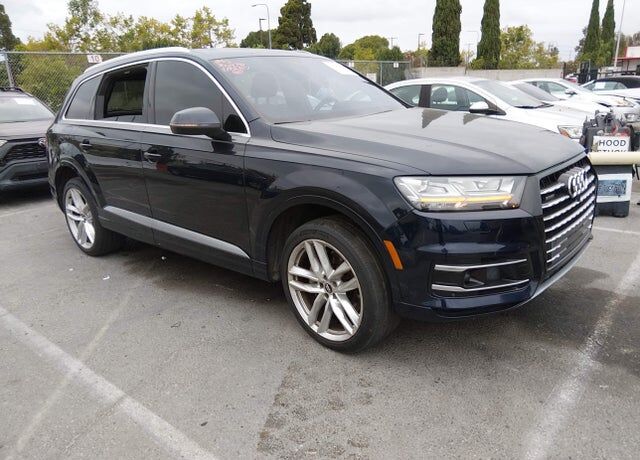 2017 AUDI Q7