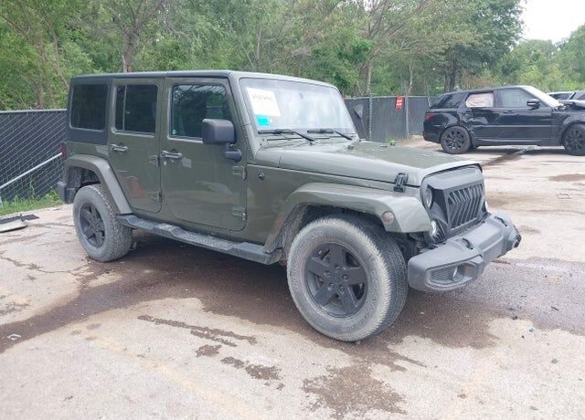 2015 JEEP Wrangler