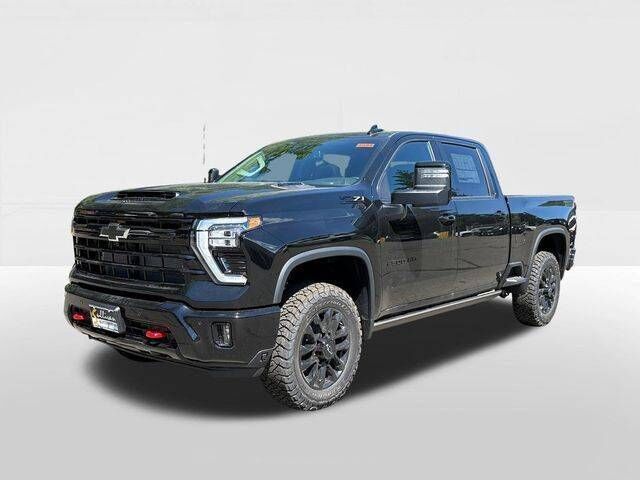 2026 CHEVROLET Silverado HD