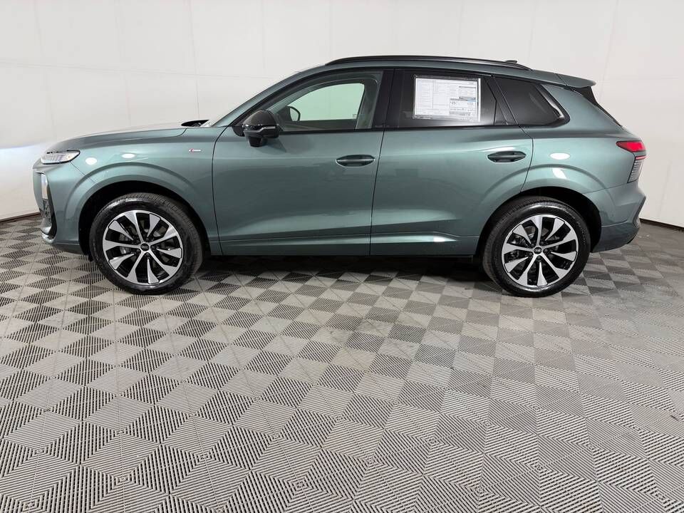 2026 Audi Q3