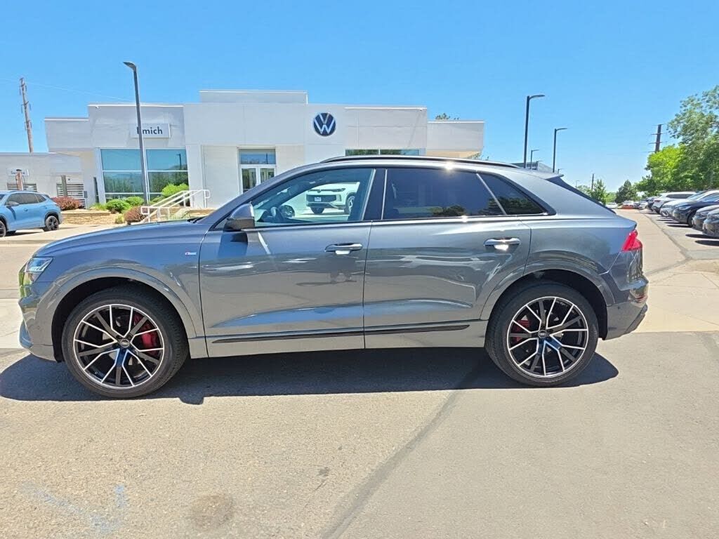 2023 Audi Q8