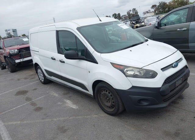 2016 FORD Transit