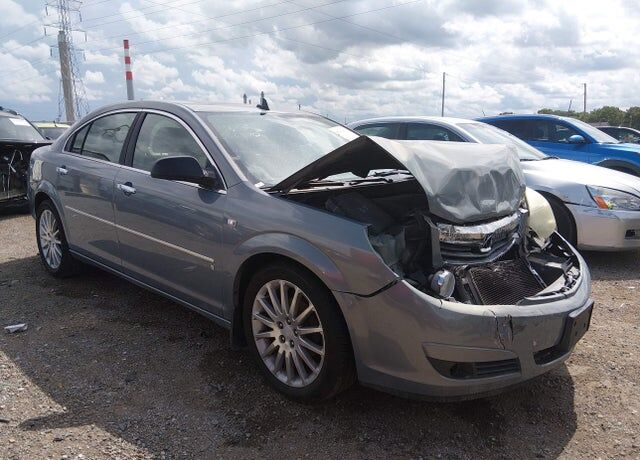2007 SATURN Aura