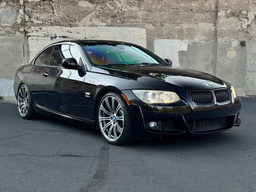2011 BMW 335is