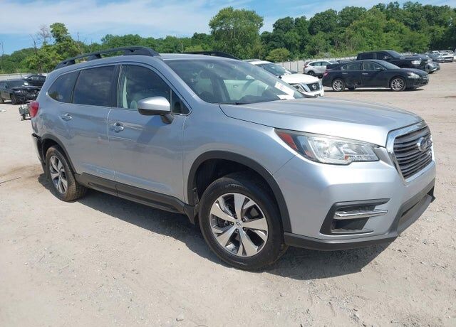 2019 SUBARU Ascent
