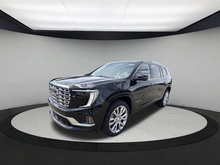 2026 GMC Acadia