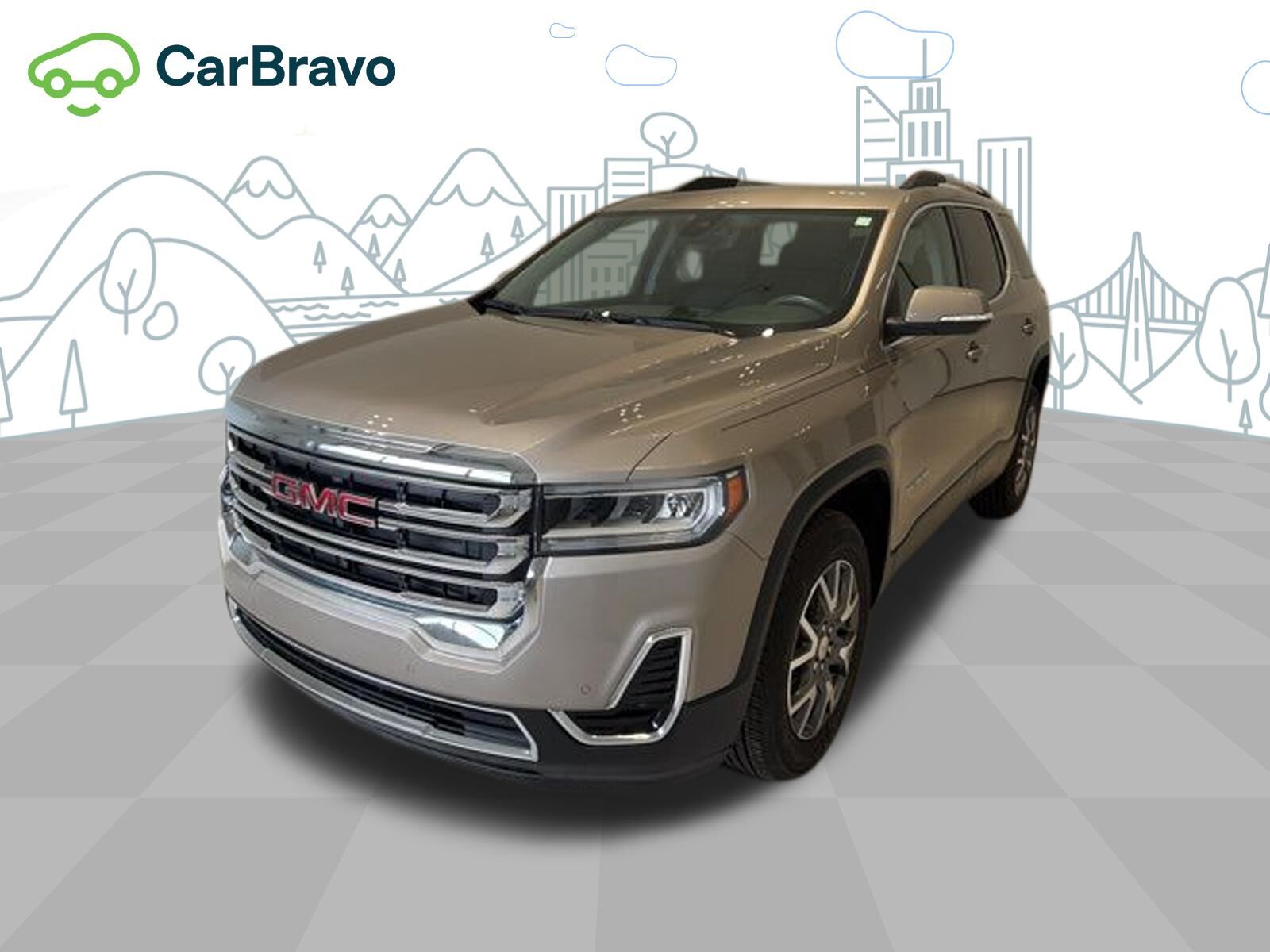 2023 GMC Acadia