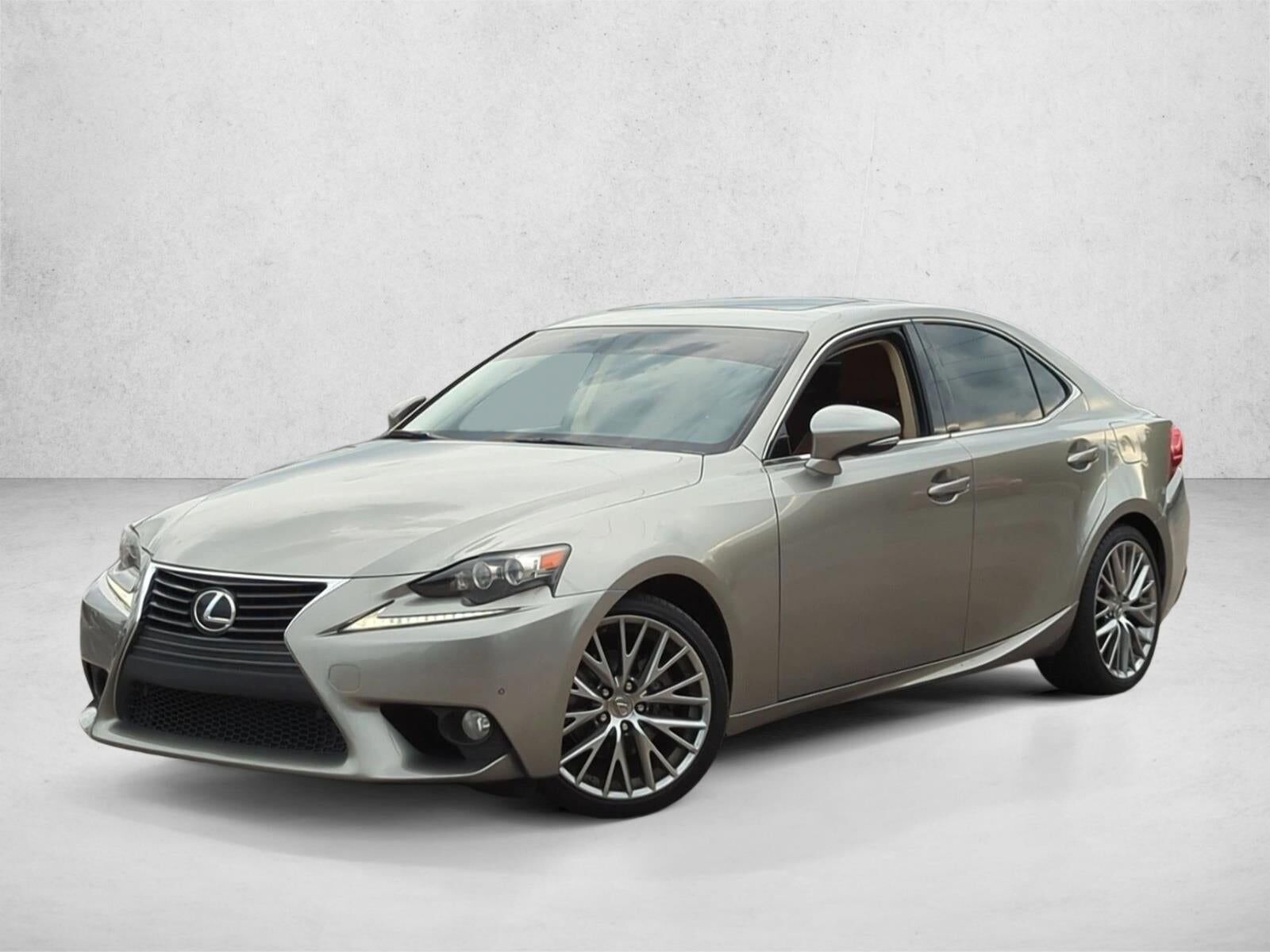 2014 LEXUS IS