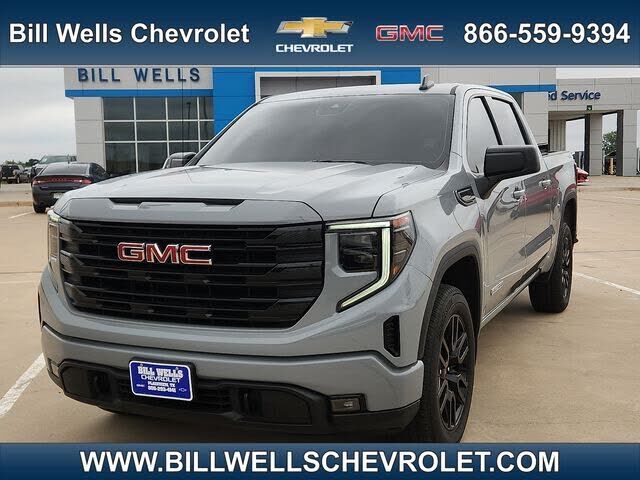 2024 GMC Sierra