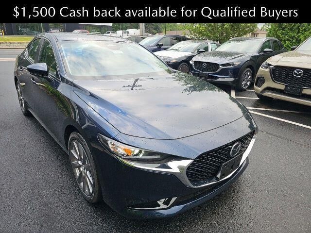 2026 MAZDA Mazda3