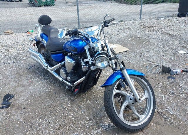 2011 YAMAHA XVS1300CU