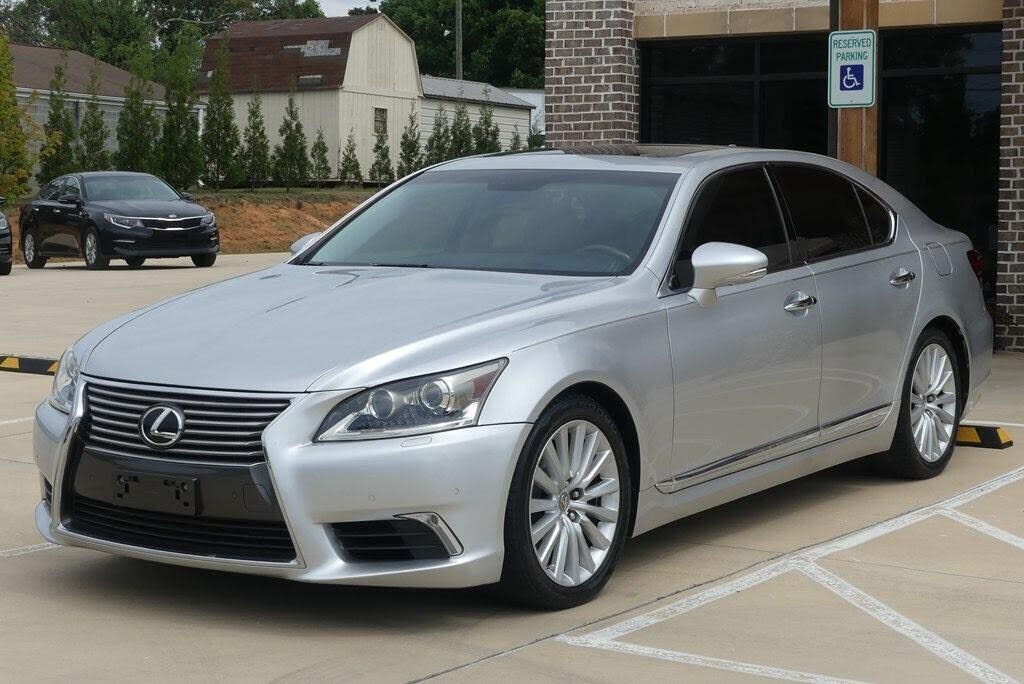 2014 LEXUS LS