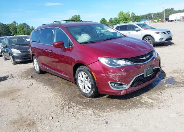 2018 CHRYSLER Pacifica
