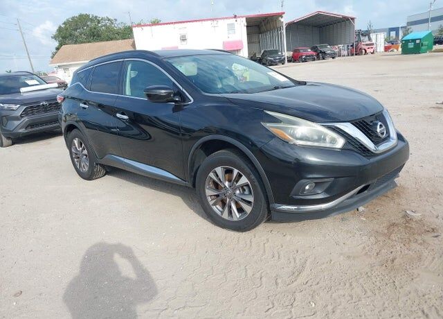 2018 NISSAN Murano