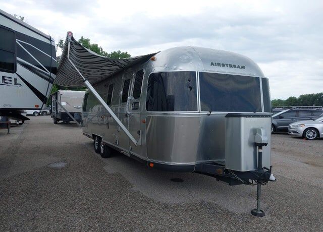 2016 AIRSTREAM INC. Airstream Travel Trailer