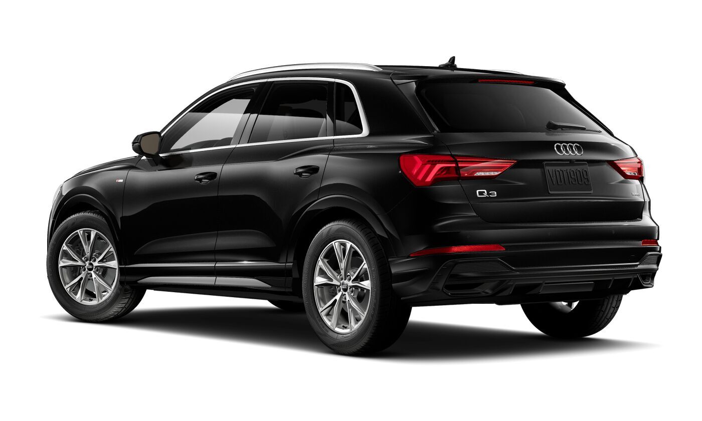 2025 Audi Q3