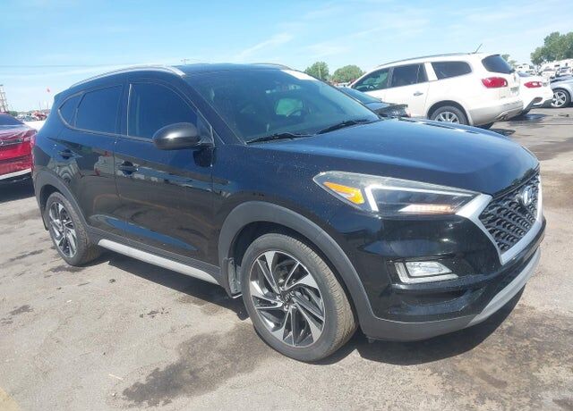 2019 HYUNDAI Tucson