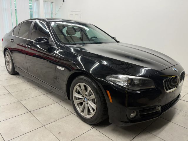 2015 BMW 5 Series