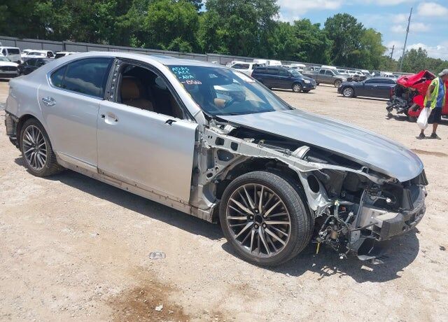 2014 LEXUS LS