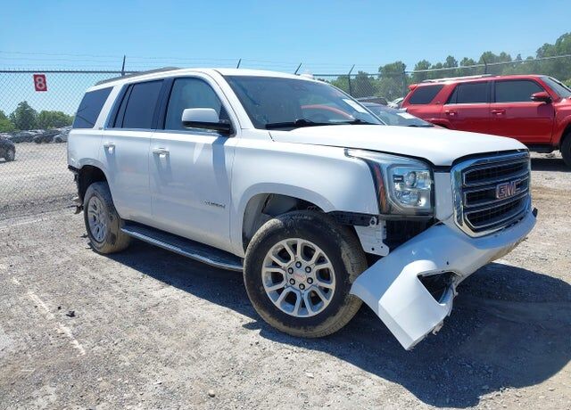 2020 GMC Yukon