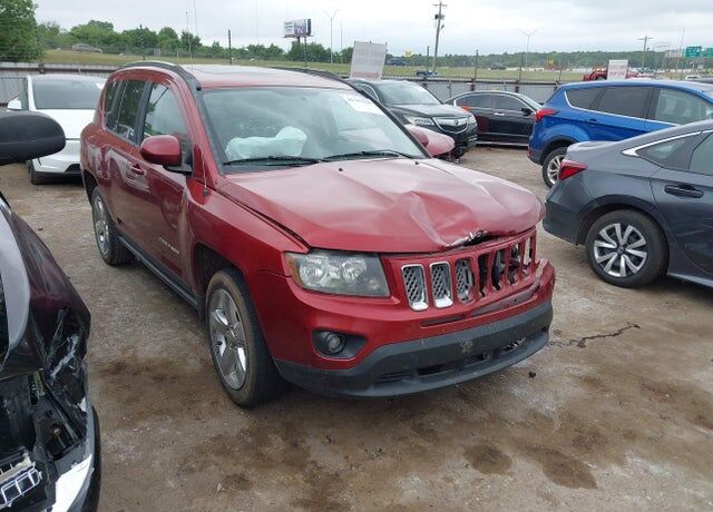 2014 JEEP Compass