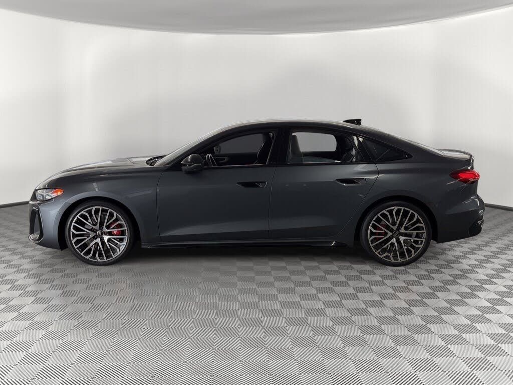 2025 Audi S5