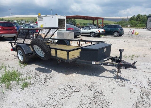 2021 CARRY-ON TRAILER Carry-On Trailer