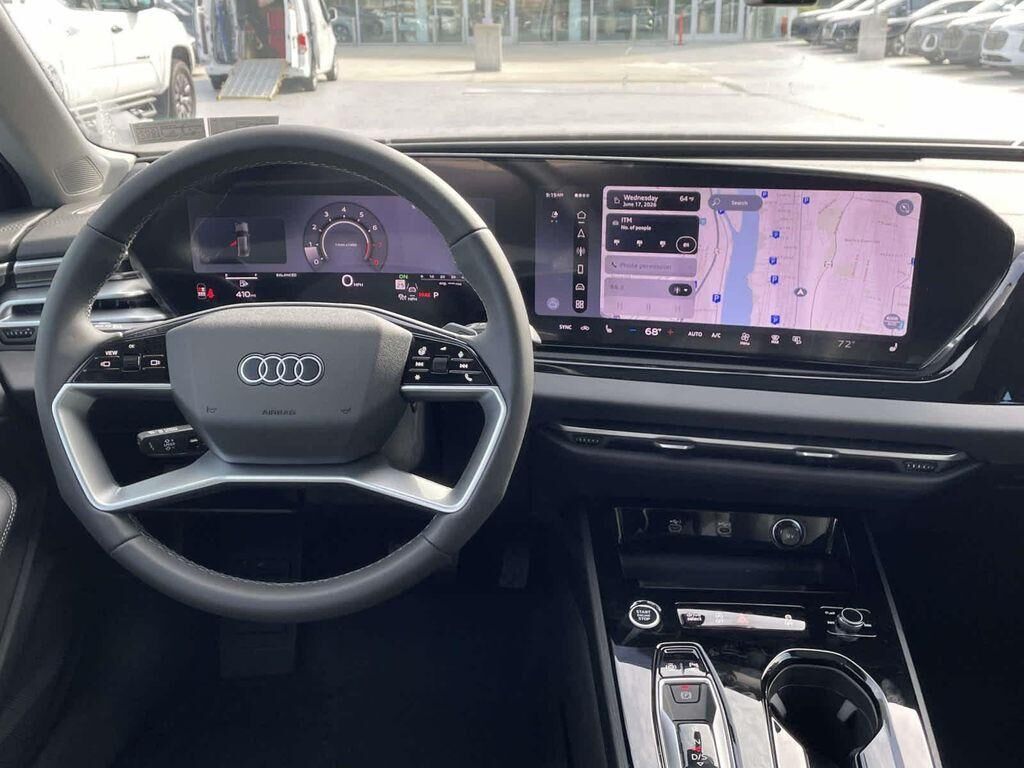 2026 Audi A5
