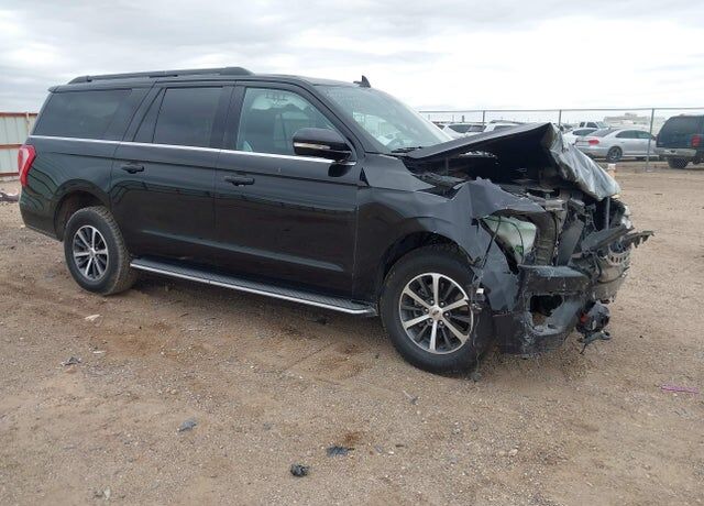 2018 FORD Expedition