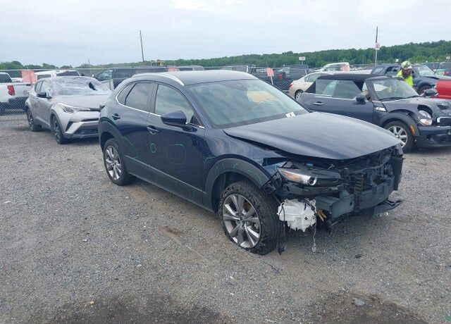 2022 MAZDA CX-30